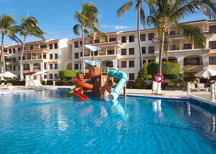 Hotel 4 estrelas: Samba Vallarta All Inclusive