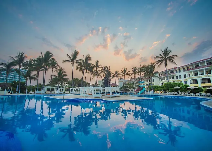 Hotel 4 estrelas: Samba Vallarta All Inclusive